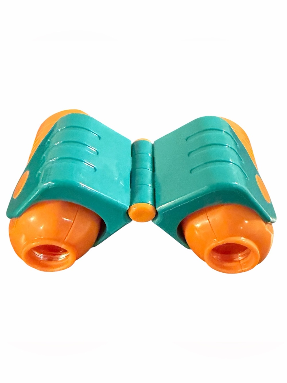 Kids Camping Playset Toy - Orange & Teal Pretend Play Accessories - Picture 2 of 16